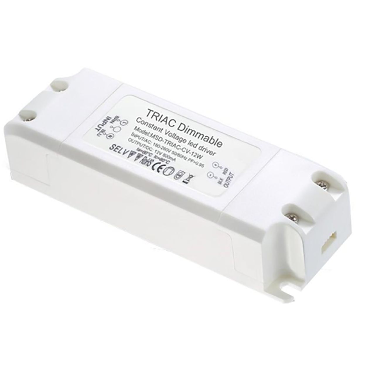Driver dimmable pour panel 36-40W