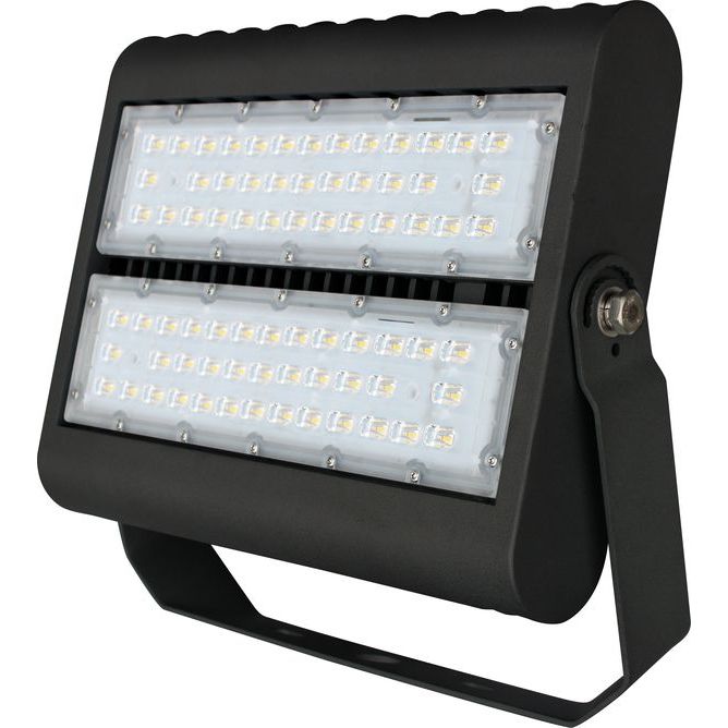 Projecteur LED IZIG+ 150W 3000K 17300L / noir câble 1m