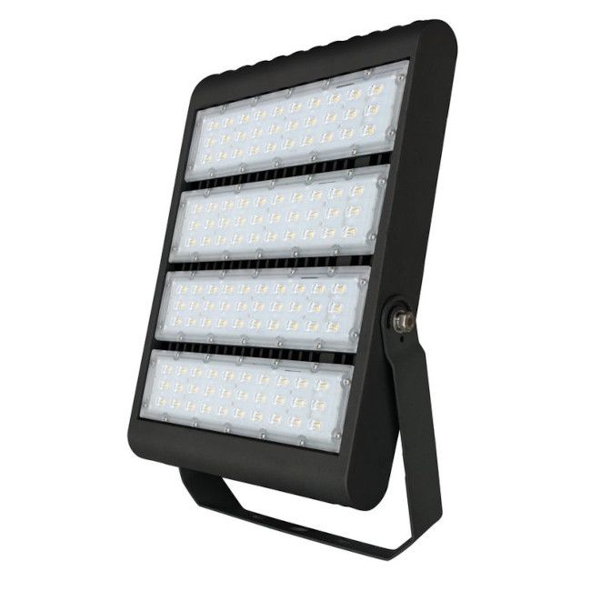 Projecteur LED IZIG+ 300W 4000K 33000L / noir câble 1m