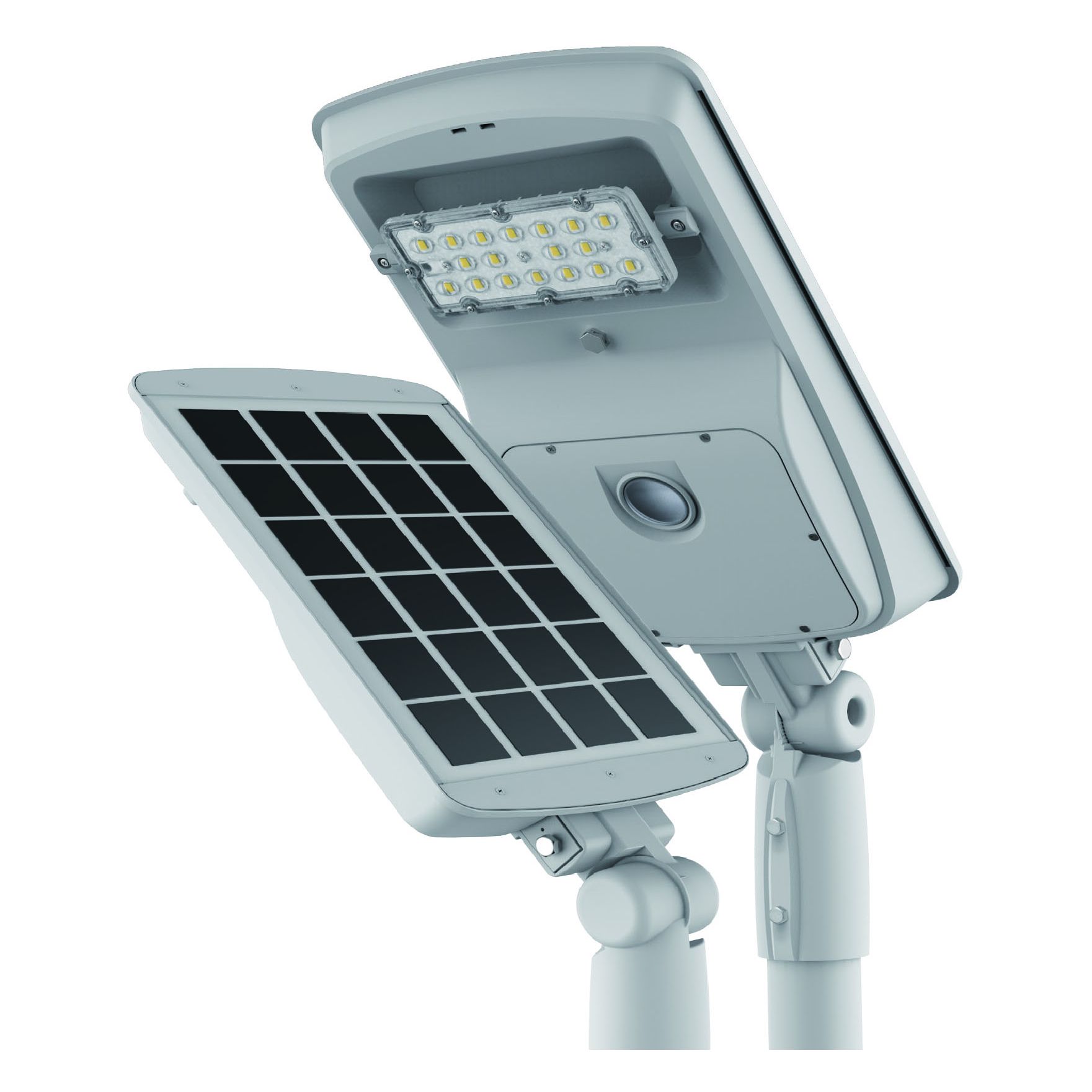 Projecteur Solaar 4000K 20W 4000L batterie 19200mAh IP65