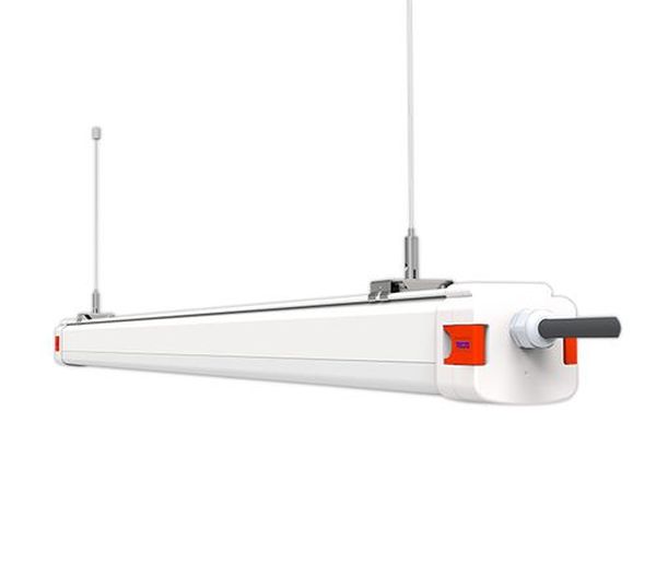 Réglette TRIPROOF LED 58W 8700L 4000K 120° IP67 IRC>83