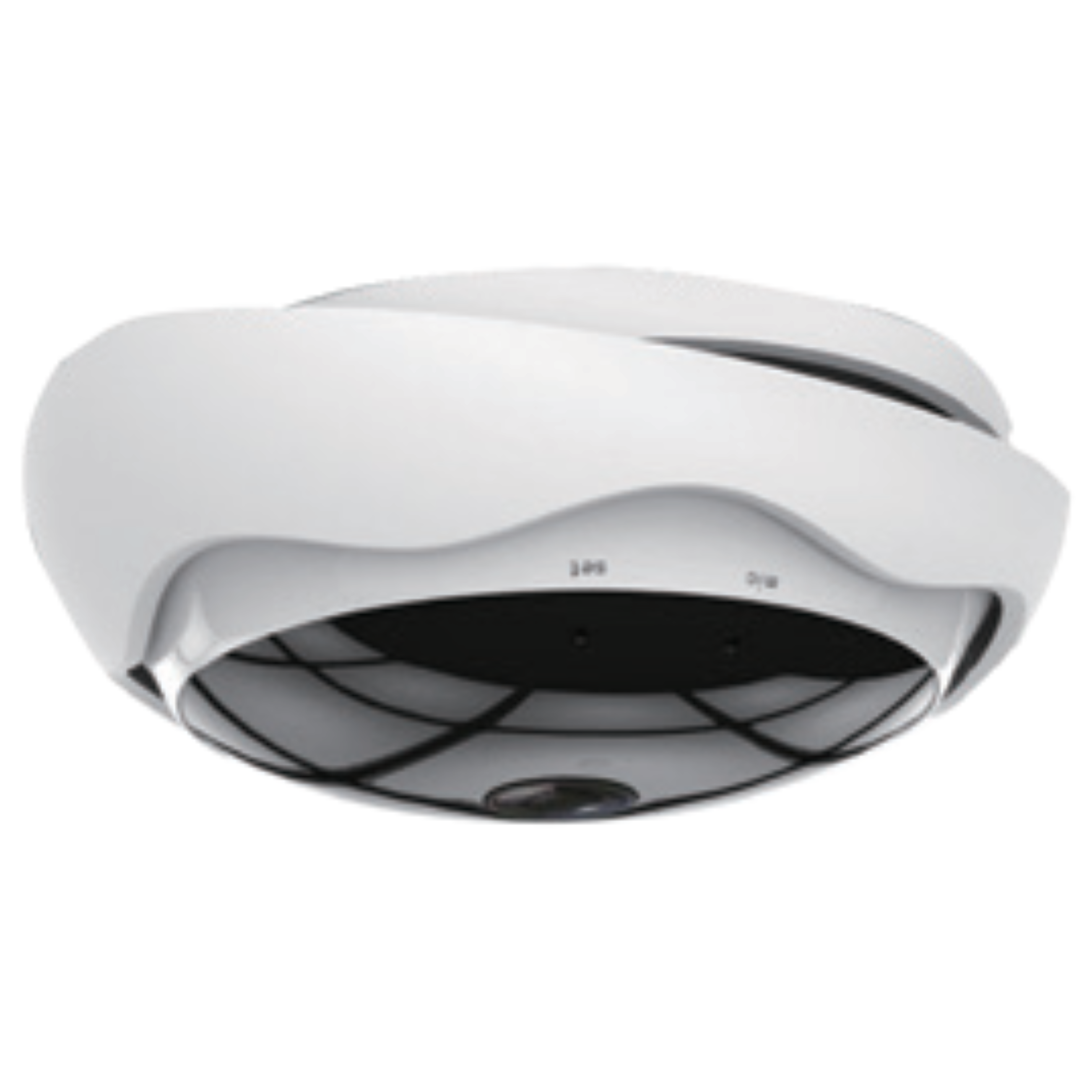 High Bay MALLTIS 200W 5000K 170lm/W 34000L avec Caméra