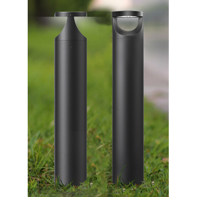 Potelet Bollard 1190 14W 3000K 1190L 900mm noir