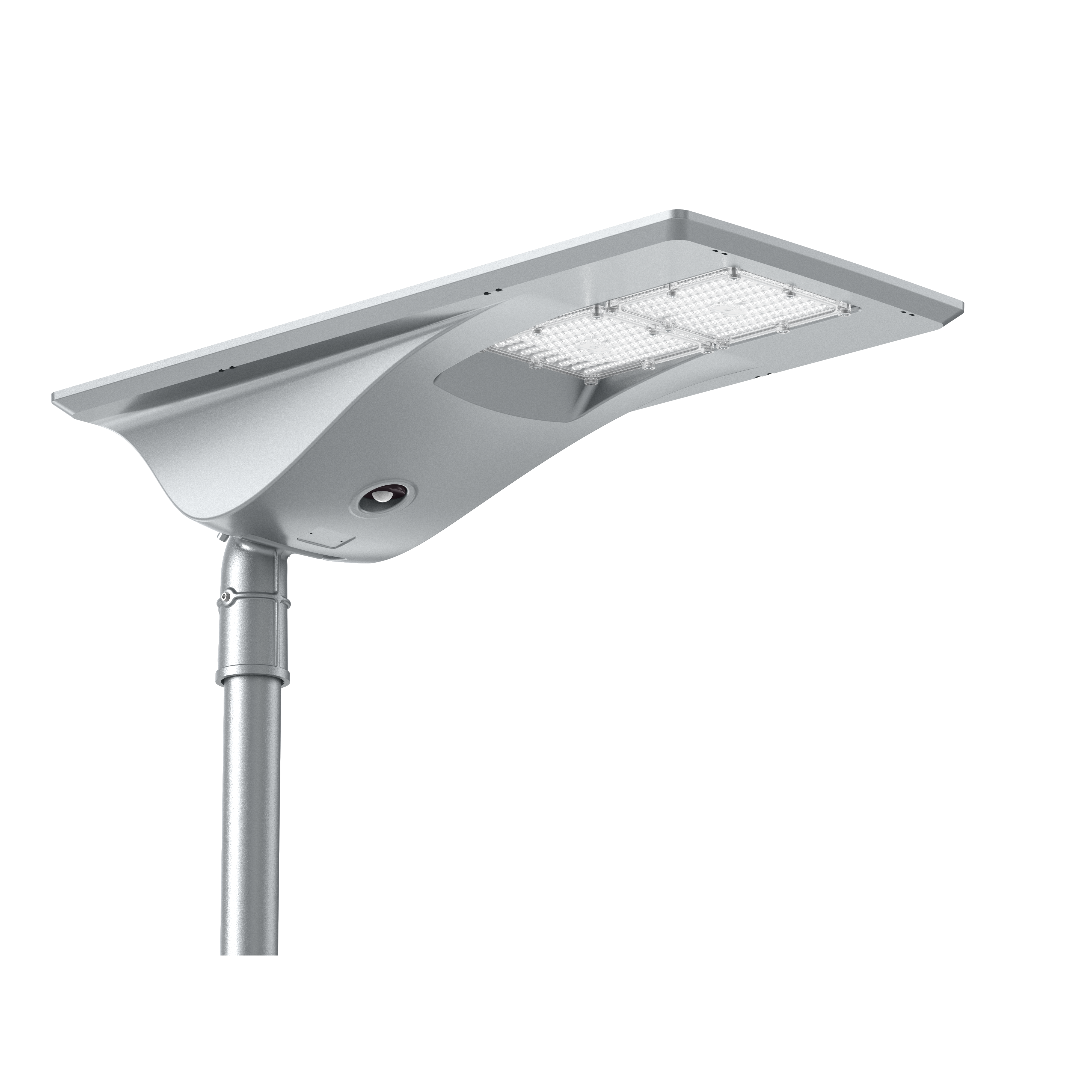 Candélabre Solaire ST44-060 60W 3000K 12000L IRC70