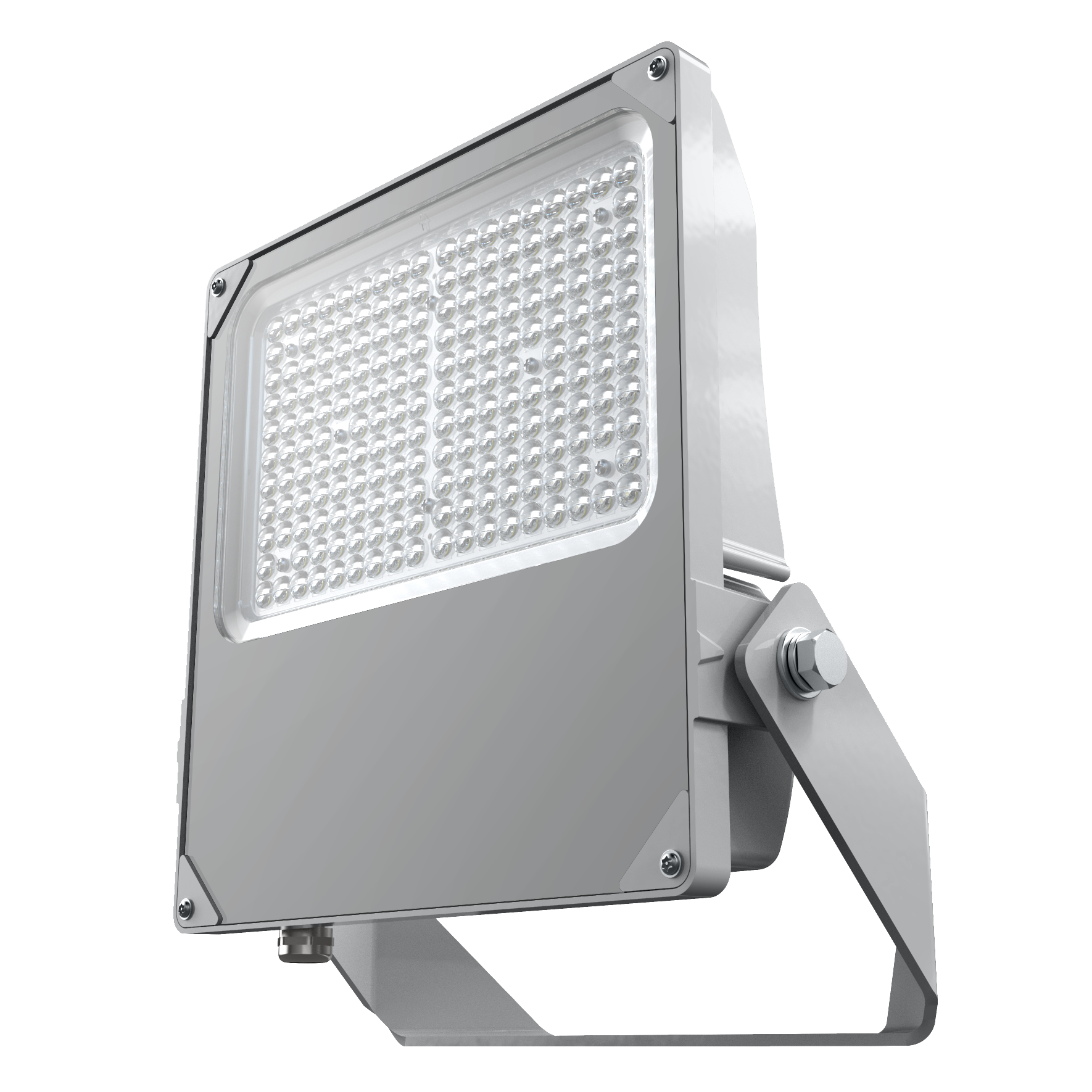 Projecteur LED MARIN traitement Anti Corrosion 100W 14000L 5000K