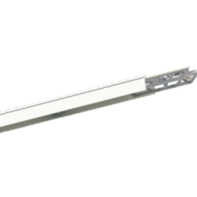 Linear-Lighting Structure acier 1437mm Blanc 11 conducteurs