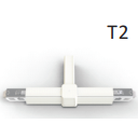Connecteur Linear LED T2 - 5/8 fils
