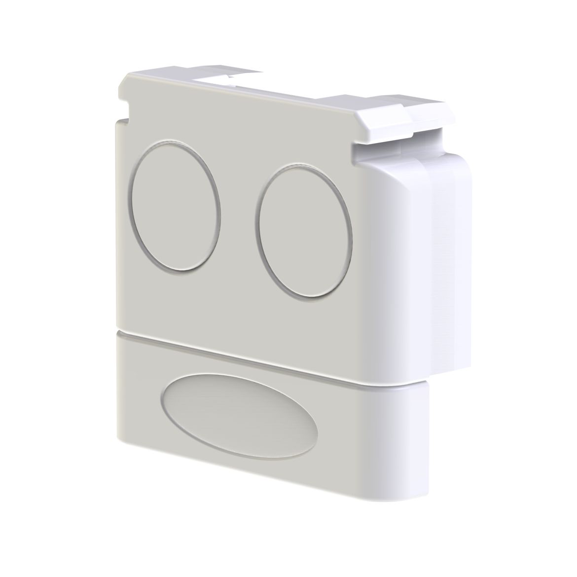 Linear-Lighting Terminaison Blanche