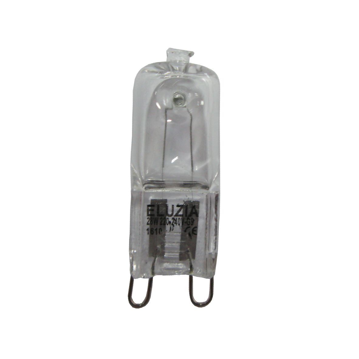 Ampoule HALO G9 33W 2900K 460 lm