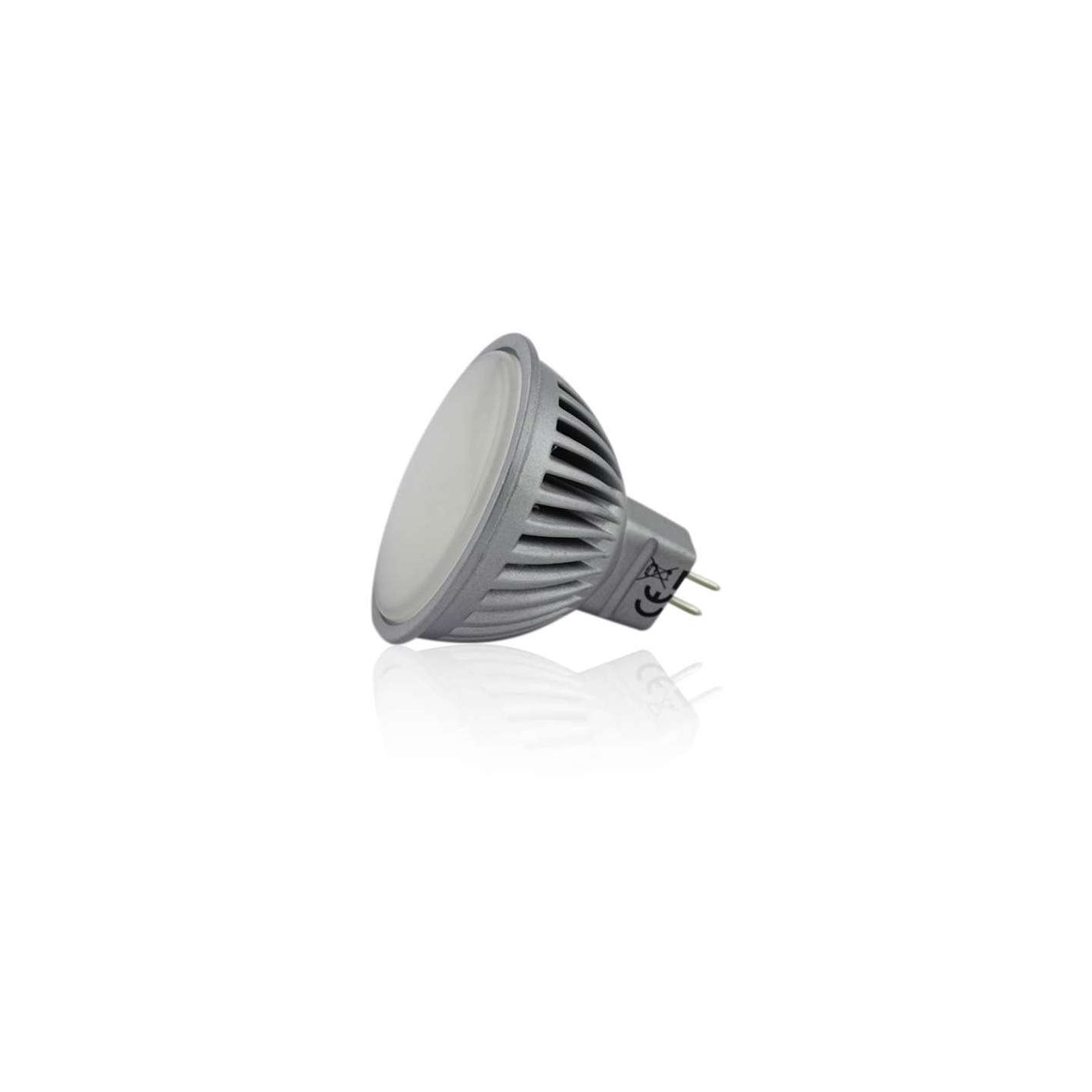 Ampoule LED GU5,3 4,5W 240lm 3000K