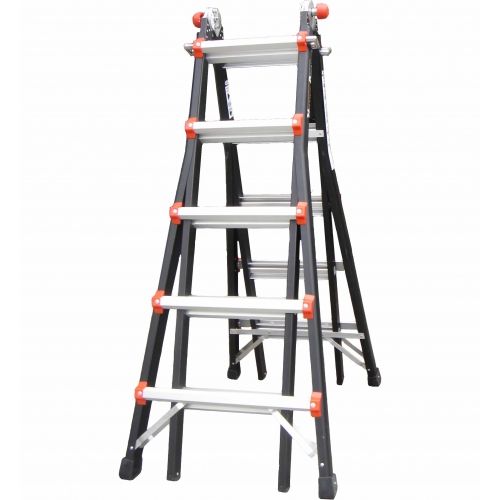 Jaguar 2 4x5 (échelle multifonctions)