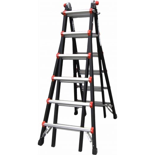 Jaguar 2 4x6 (échelle multifonctions)