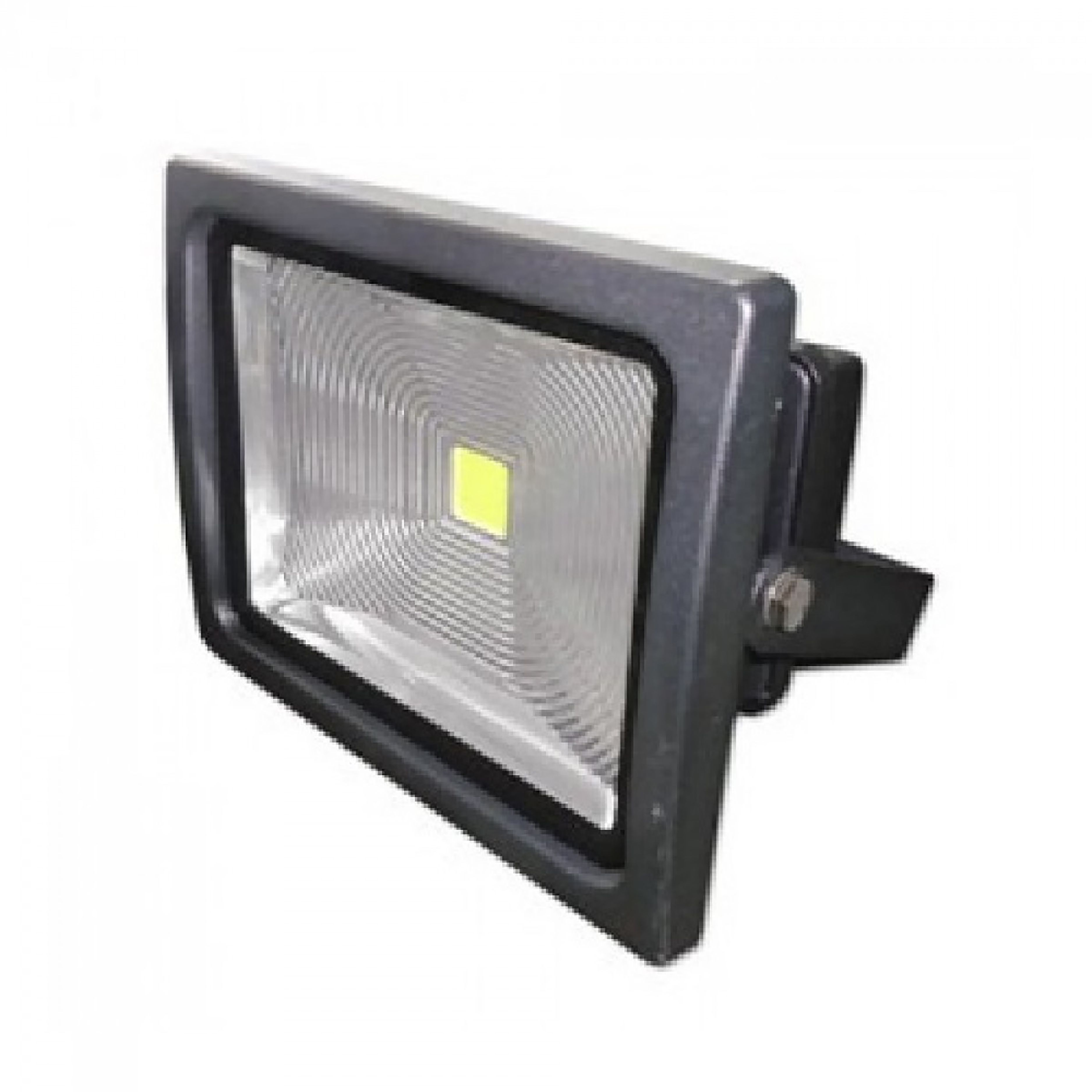Projecteur ext. LED 50W 3000K - Graphite Body