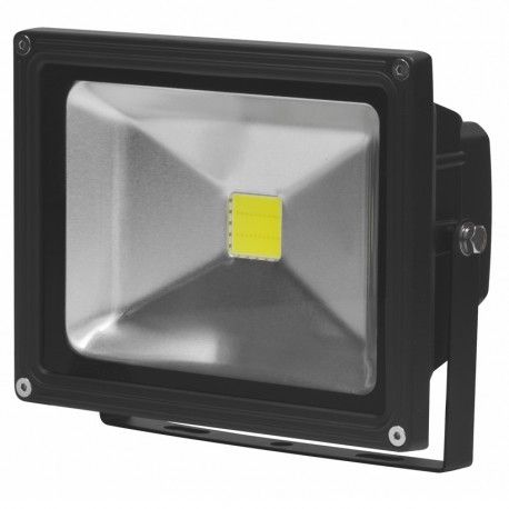 Projecteur LED COB 20W 6000K