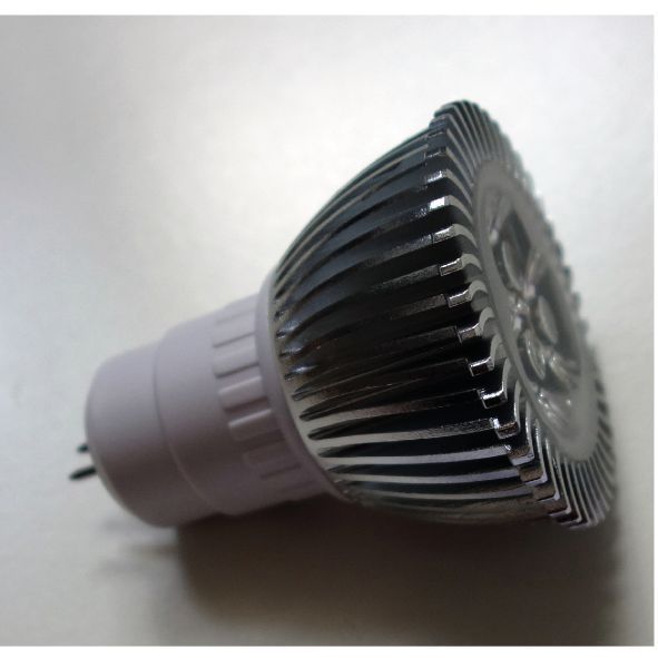 Ampoule Spot LED 3W 4500K 220V GU10