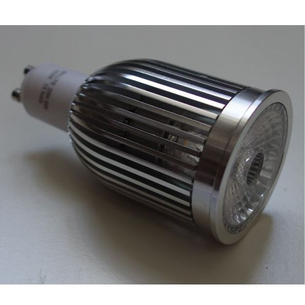 Ampoule Spot LED 8W 3000K-3300K 220V GU10