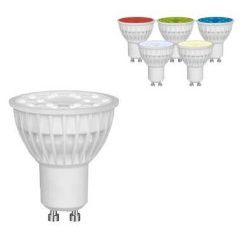 Ampoule LED RGB GU10 RGB+CW-WW