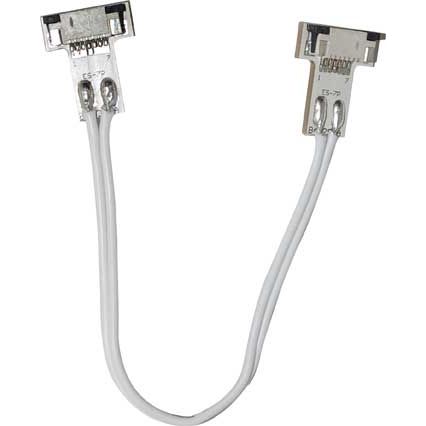 Connecteur ruban led RGB IP20 -larg 10mm