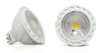 Ampoule GU5.3 12V 6W 3000K 530L Dimmable