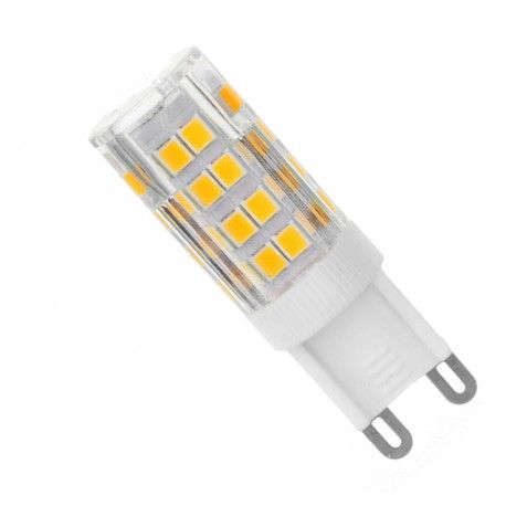 Ampoule LED Capsule 4000K 4W 350 lumen 360° G9