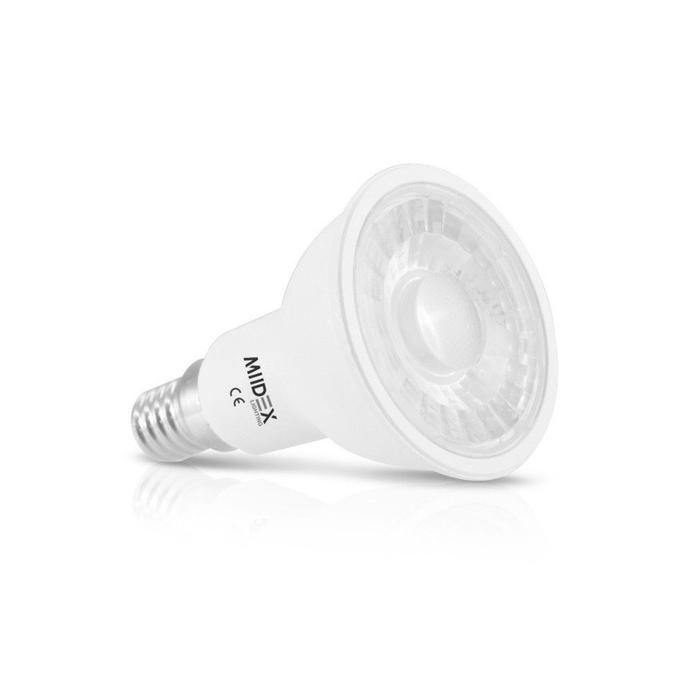 Ampoule LED Spot E14 4W Ø 50mm 4000K