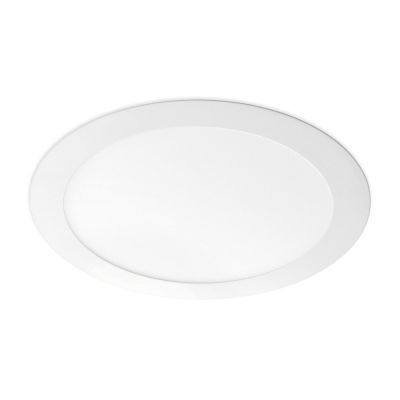 Panel LED rond Ø 170mm 4500K 12W - driver inclus