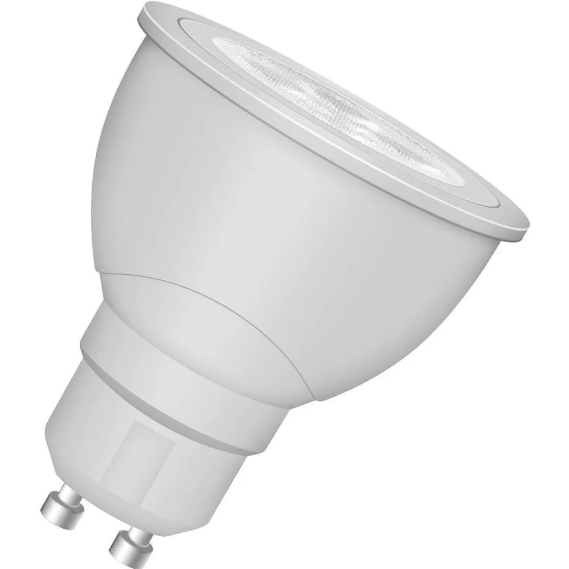 Ampoule LED SMDGU10 5.5W 4000K 350LM