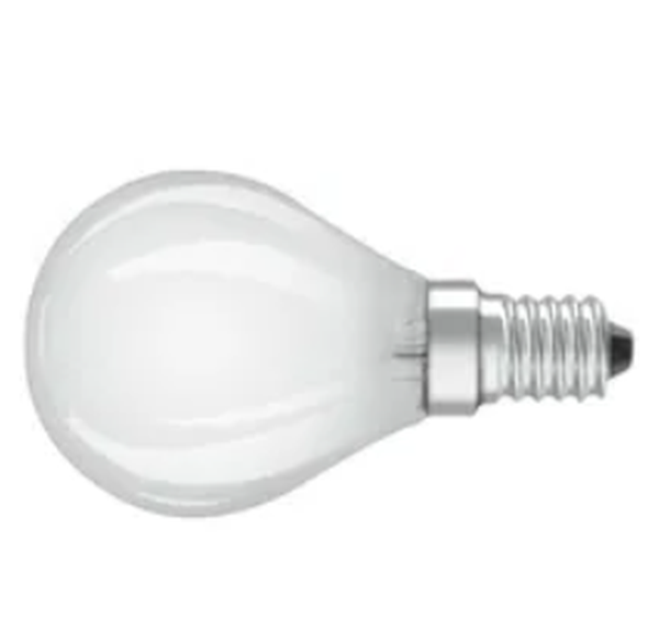 OSRAM-Ampoule LED Tube E14 Ø2,4cm 2700K 2.3W = 20W 200 Lumens Osram