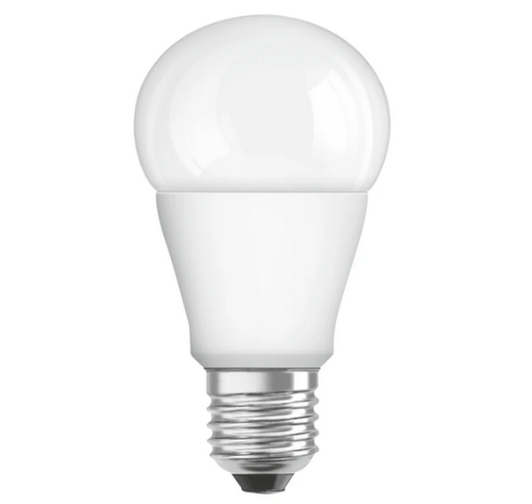 Ampoule LED A55 opale 2700k 4.9W 470L E27