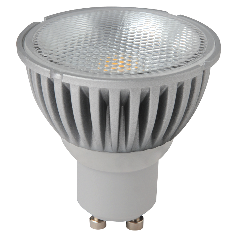 Ampoule LED Spot Megaman GU10 7W 2800K dim.