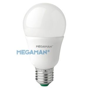 Ampoule LED Std A60 2800K 810L 9.5W E27 -Megaman