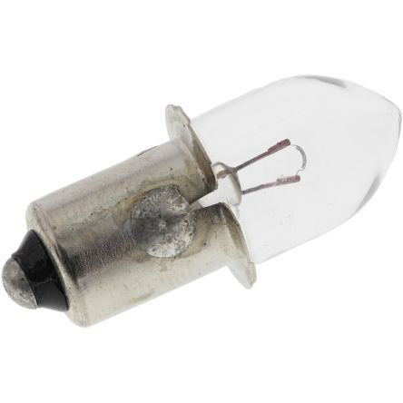 Ampoule lampe torche 2,2V 250mA x2