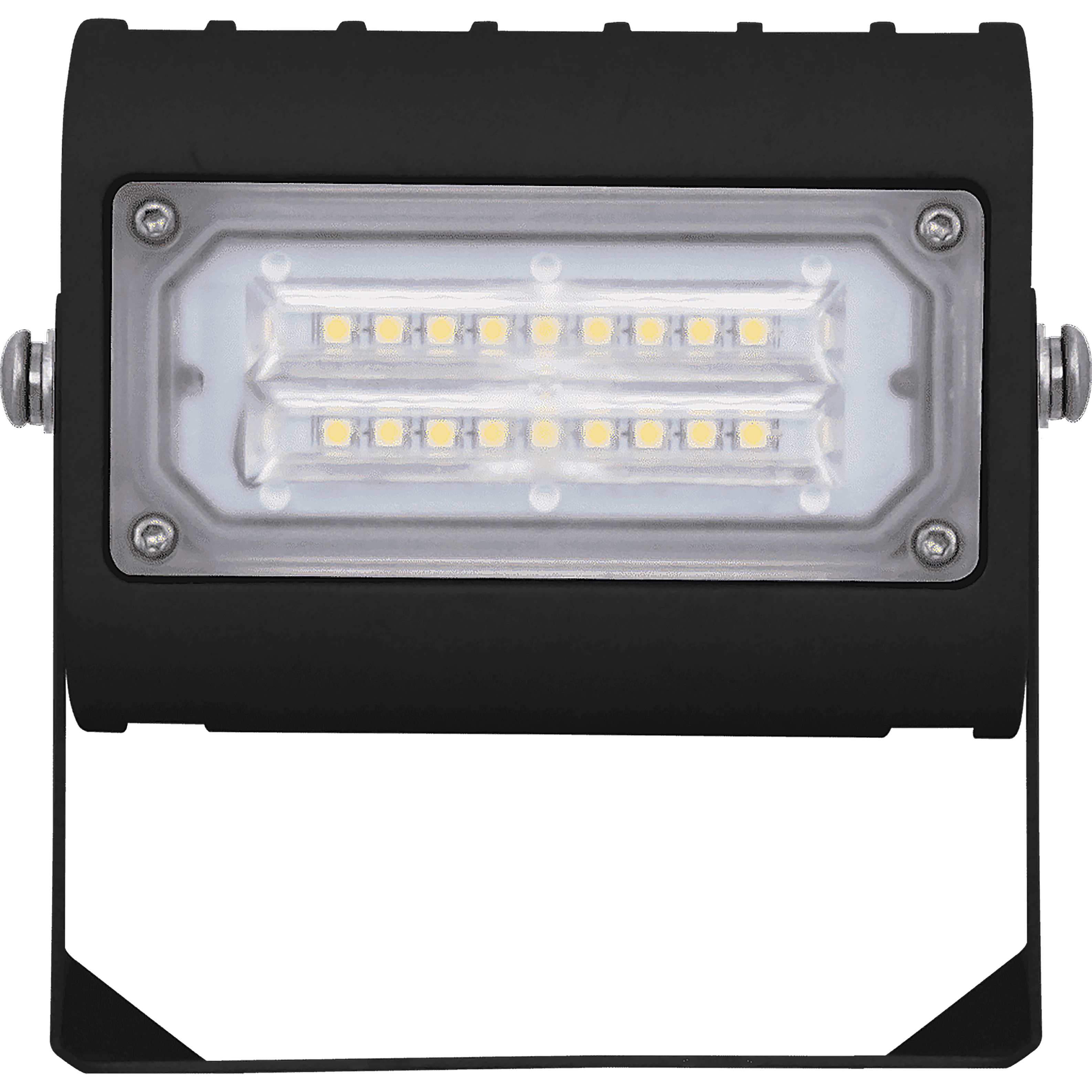 Projecteur LED IZIG+ 14W 4000K 1500L / noir câble 1m