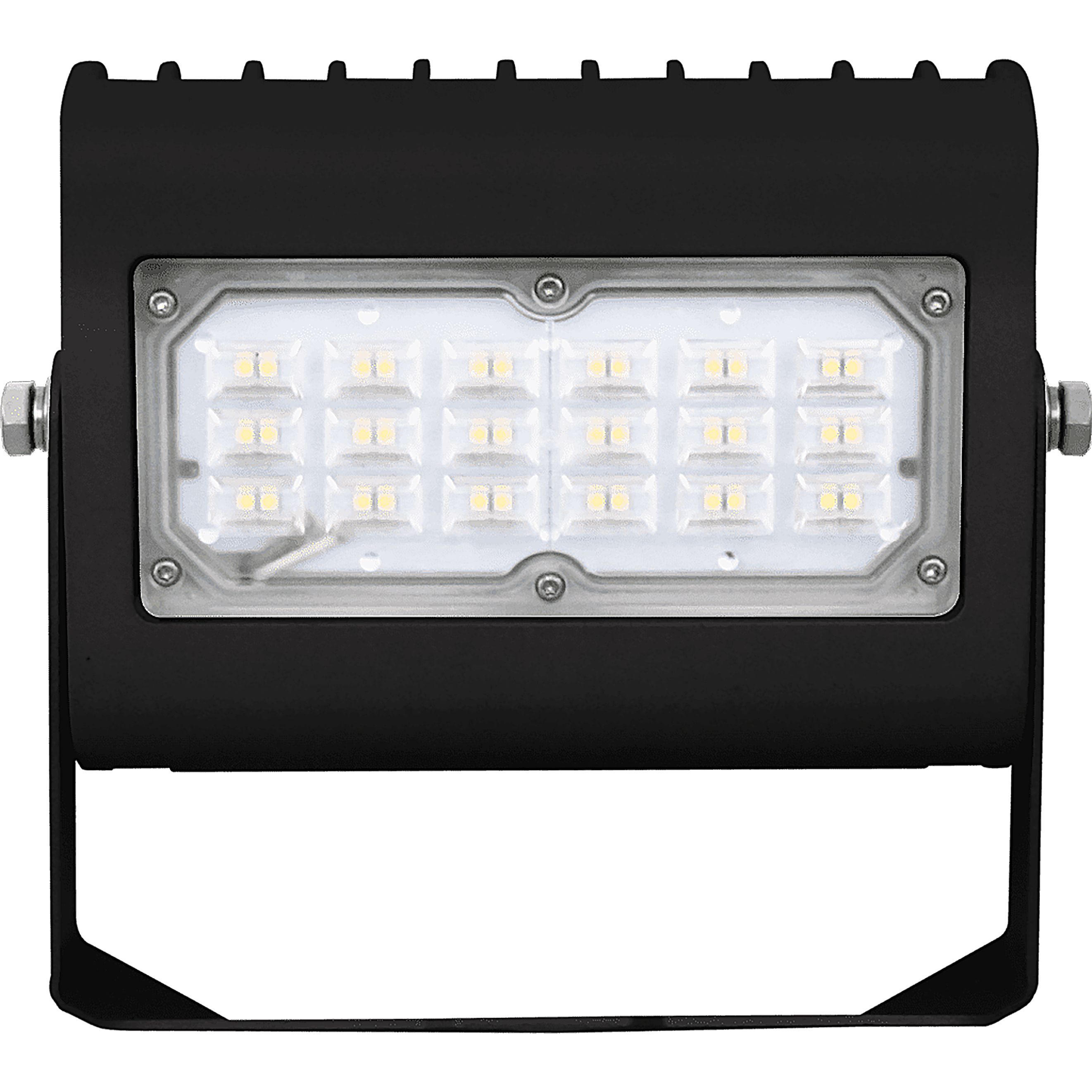 Projecteur LED IZIG+ 30W 4000K 3000L / noir câble 1m