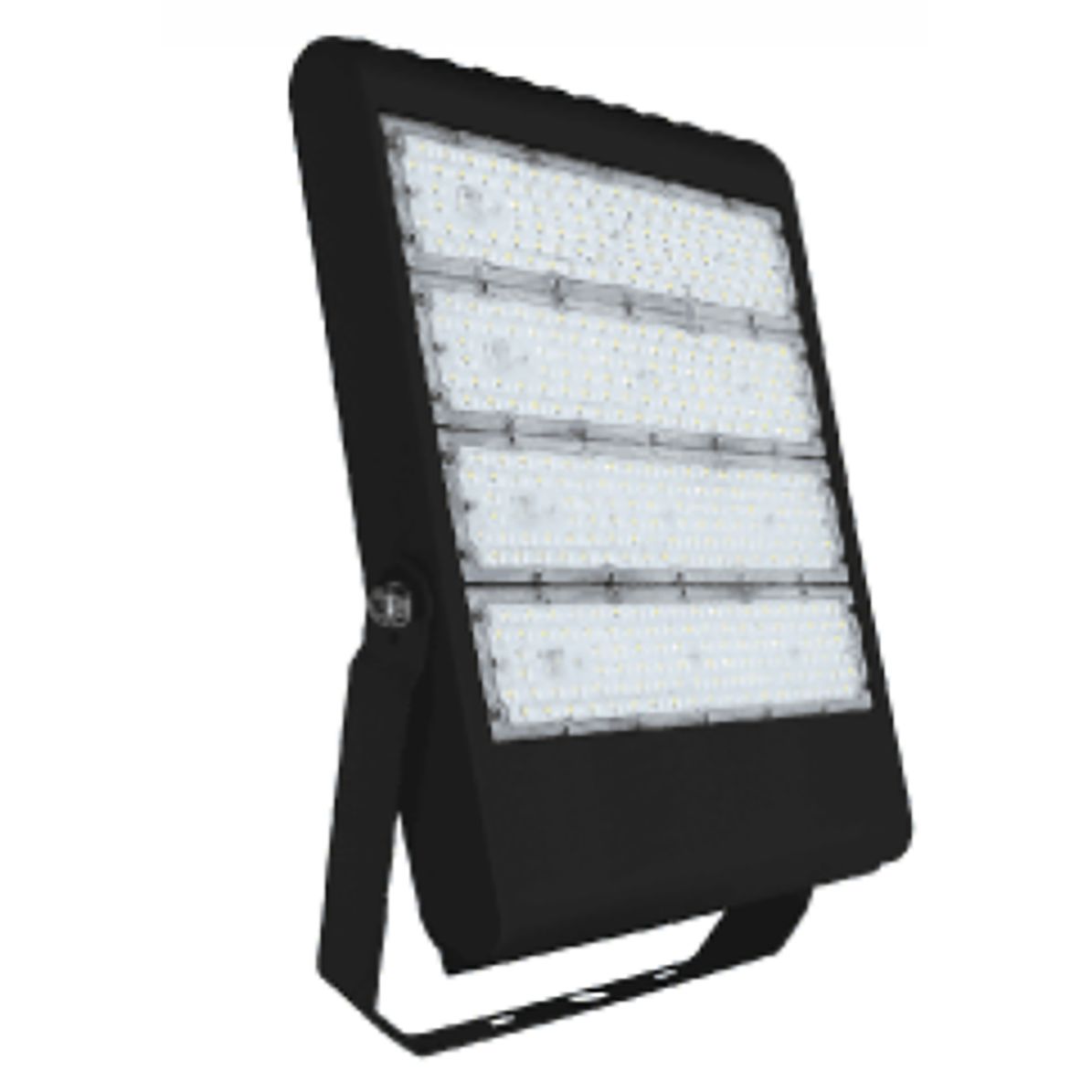 Projecteur LED IZIG+S 230W 4000K 30500L / noir câble 1m