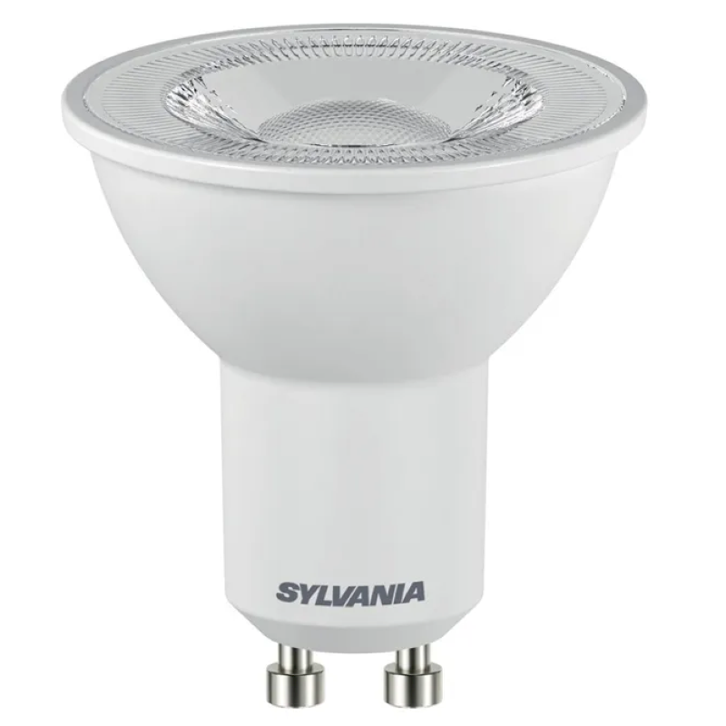 Ampoule led 36° GU10 840 4,2W égal à 50W SYLVANIA