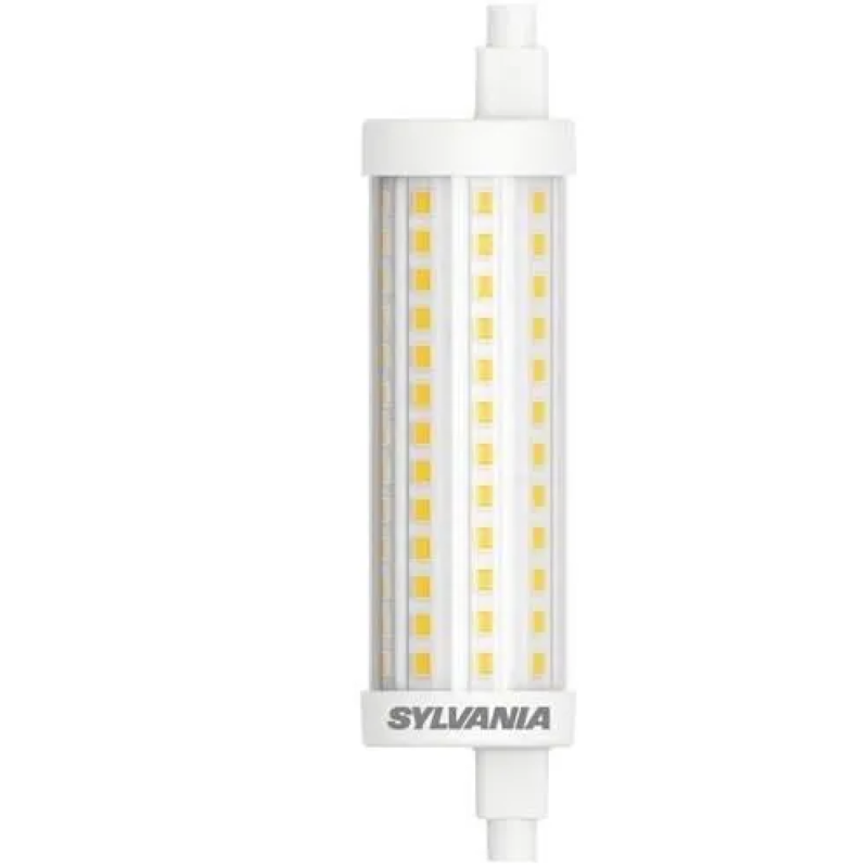 SYLVANIA Led tube r7s dimmable 118mm 15.5w 2000lm 2700k blanc confor
SYLVANIA Led tube r7s dimmable 118mm 15.5w 2000lm 2700k blanc confor