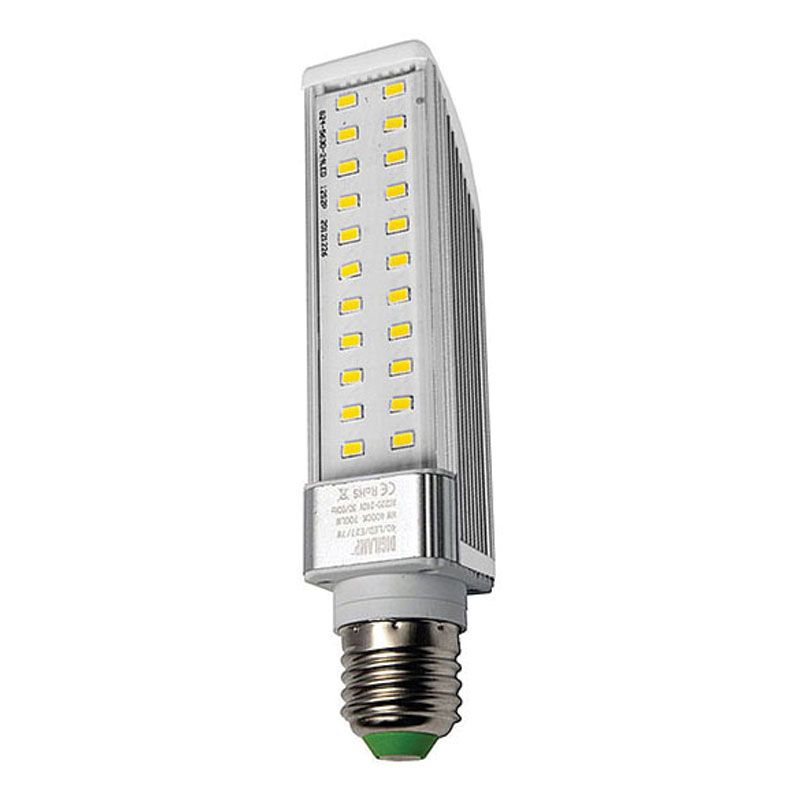 Ampoule LED Tube Epi E27 12W 6000K