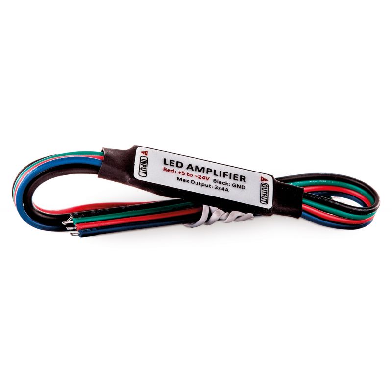 Amplificateur LED ST07F IP20 3x2A
