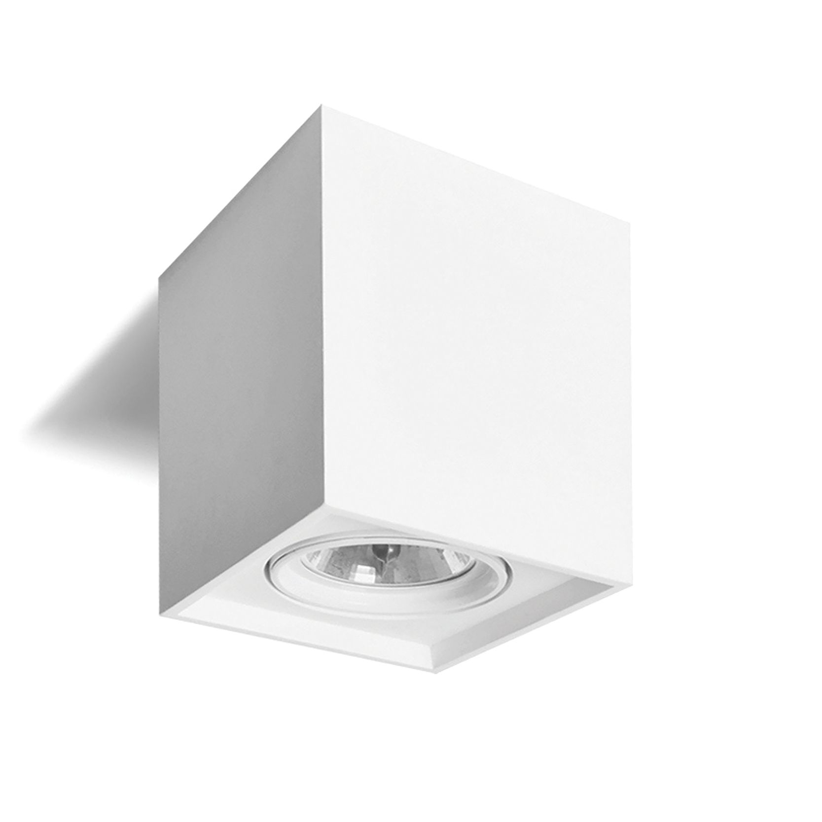 Applique plafond QUANDO G53 max 50W IP20