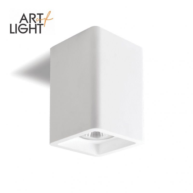 Plafonnier NAOS GU10 max 35W IP20