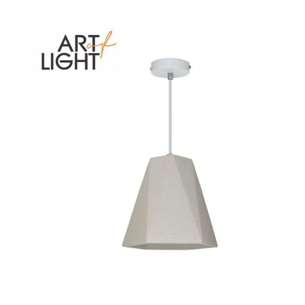 Suspension PITTORE W E27 max 25W IP20