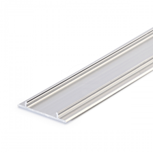 Capot aluminium VARIO30-10 2m - Alu brut