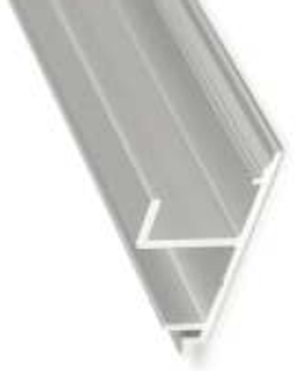 Profilé LED WAY10 C /2m alu anodisé (C)