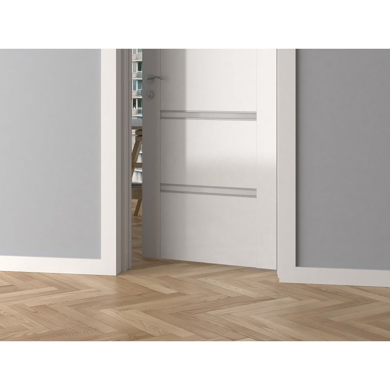 Moulure Encadrement Porte MD008E 2M40 - STANDARD