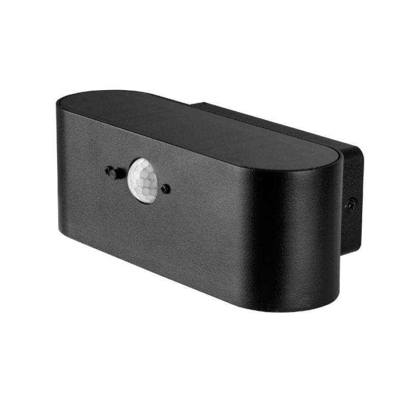 Spot JARDIN LED SOLARIS 4000K 2,5W - NOIR