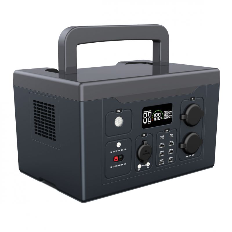 PowerbOX 1800W Kobi