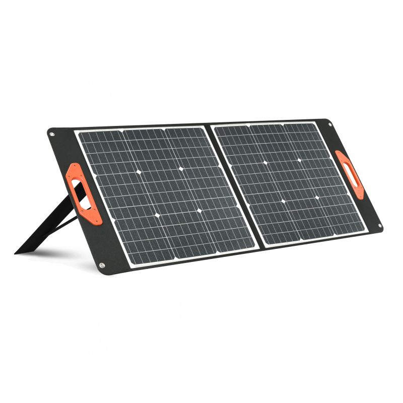 Panneau solaire portatif 100W
