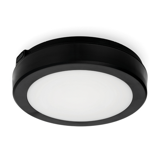 Hublot LED NAIROS G2 12W 3CCT BLACK PREMIUM