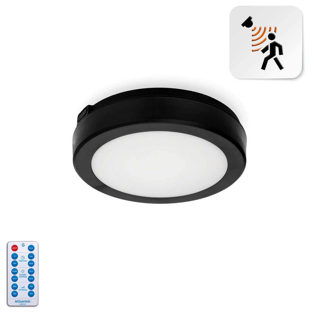 Hublot LED NAIROS G2 LX 12W 3CCT BLACK PREMIUM